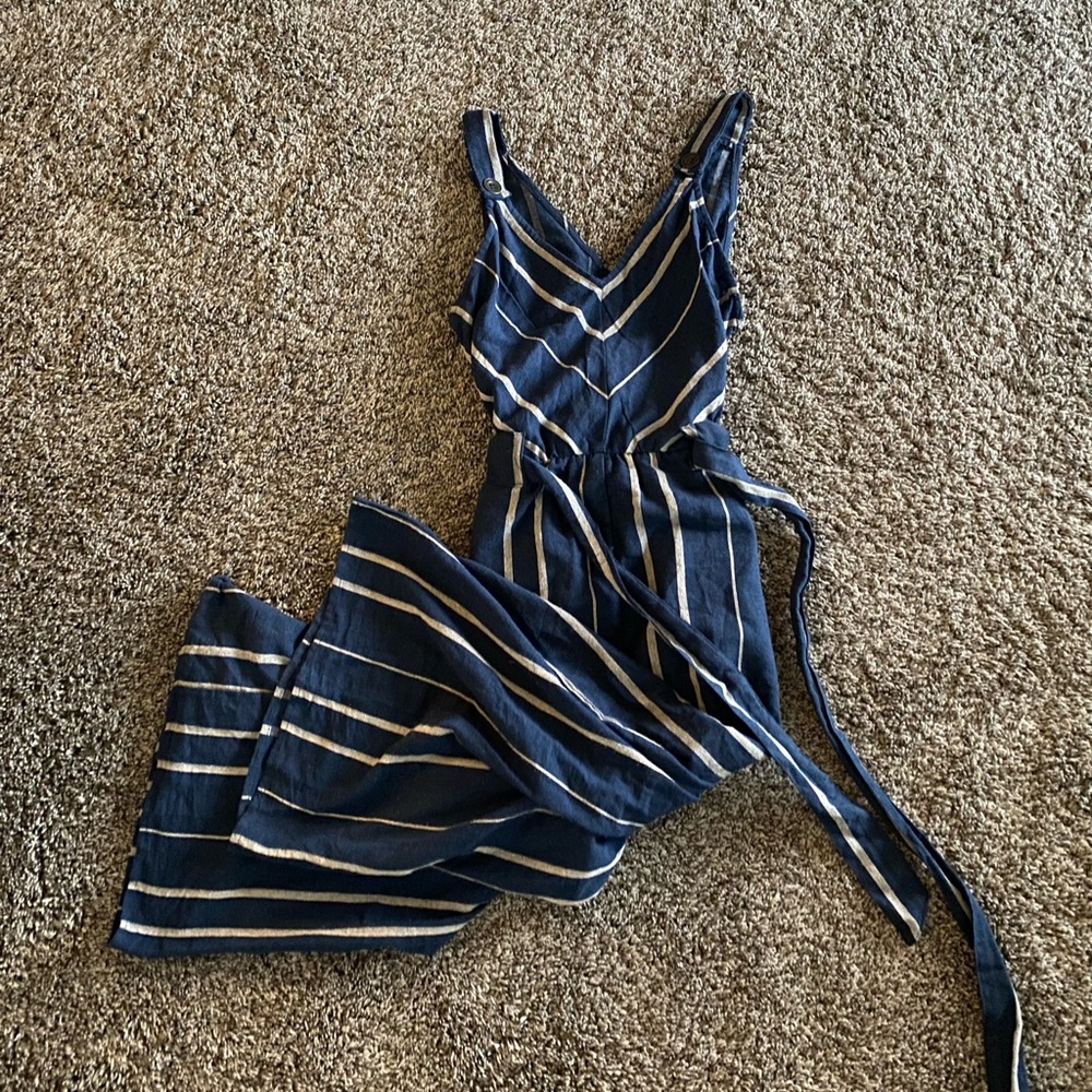 Jumpsuit with Pockets